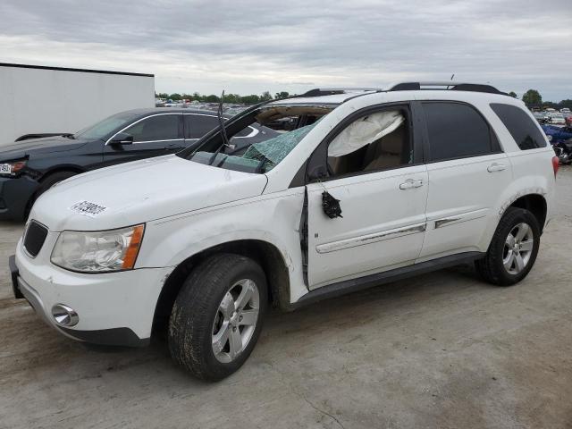PONTIAC TORRENT 2008 with VIN 2CKDL33F286296810 - Photo from auction