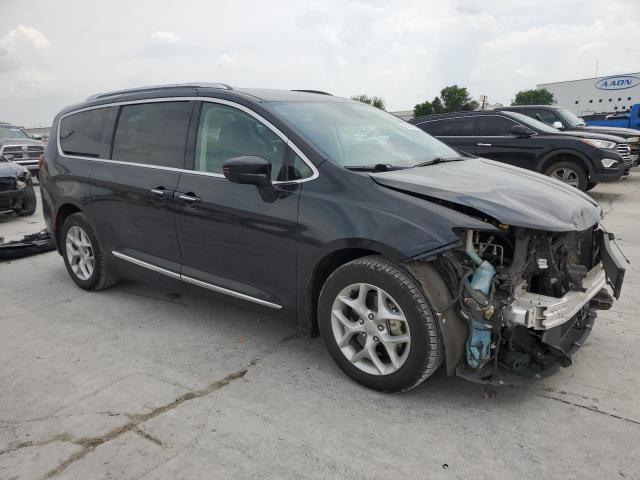 Photo 4 from auction – 2018 CHRYSLER PACIFICA T with VIN 2C4RC1EG0JR270394
