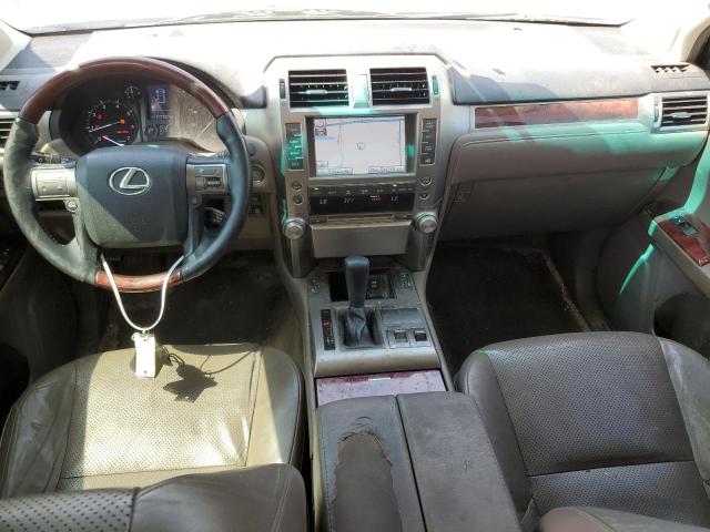 Photo 8 from auction – 2013 LEXUS GX 460 with VIN JTJBM7FX5D5062719