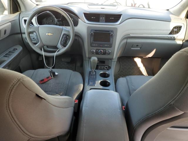 Photo 8 from auction – 2017 CHEVROLET TRAVERSE L with VIN 1GNKRFKD2HJ230296