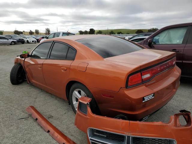 Photo 2 from auction – 2011 DODGE CHARGER with VIN 2B3CL3CG5BH550034