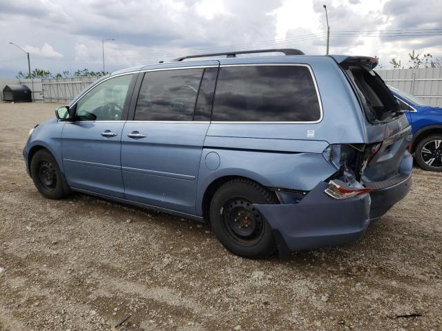 Photo 2 from auction – 2006 HONDA ODYSSEY TO with VIN 5FNRL38886B508169