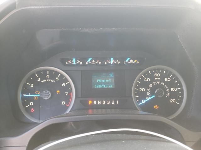 Photo 9 from auction – 2016 FORD F150 SUPER with VIN 1FTEW1E83GFC60103