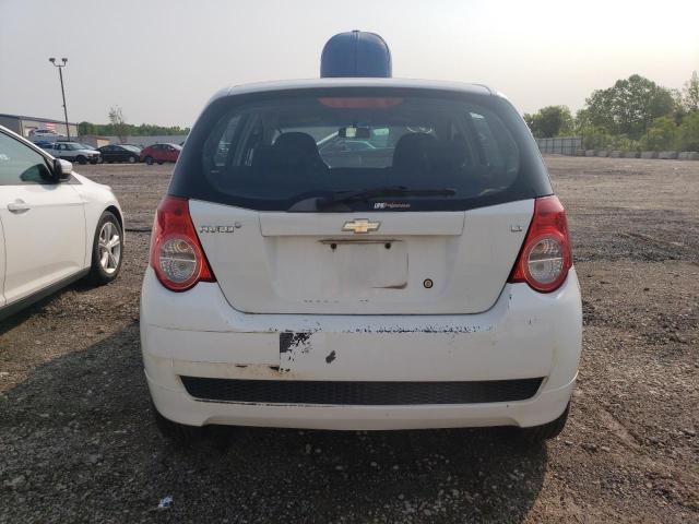 Photo 6 from auction – 2011 CHEVROLET AVEO LS with VIN KL1TD6DE6BB161090
