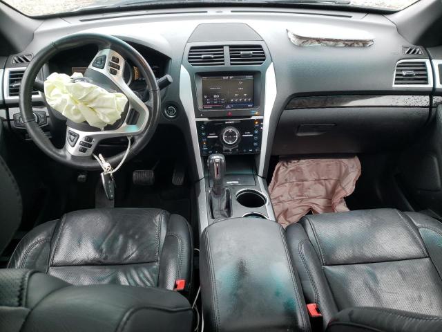 Photo 8 from auction – 2013 FORD EXPLORER L with VIN 1FM5K8F84DGB32392