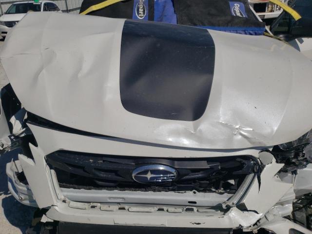 Photo 12 from auction – 2022 SUBARU OUTBACK WI with VIN 4S4BTGUD1N3124804