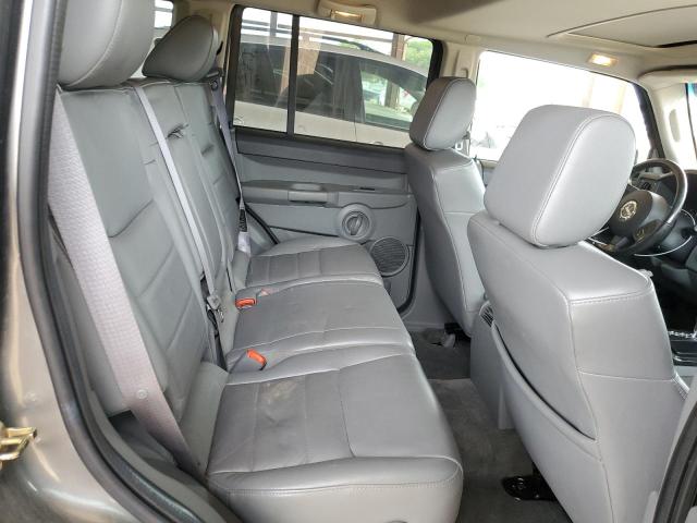 Photo 11 from auction – 2007 JEEP COMMANDER with VIN 1J8HH48P87C643833
