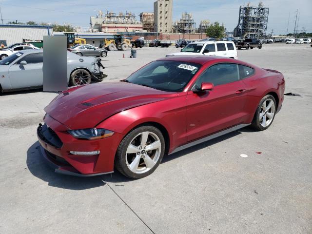 FORD MUSTANG 2018 with VIN 1FA6P8TH7J5174499 - Photo from auction