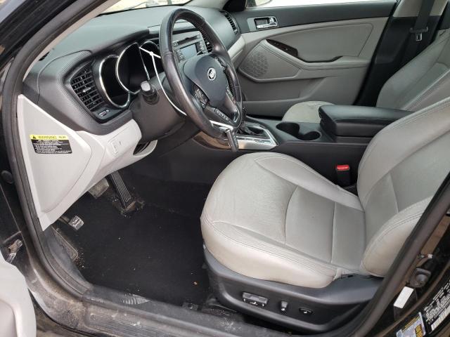 Photo 7 from auction – 2012 KIA OPTIMA EX with VIN 5XXGN4A78CG058931