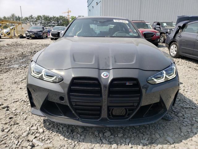 Photo 5 from auction – 2023 BMW M4 COMPETI with VIN WBS43AZ06PCM17173