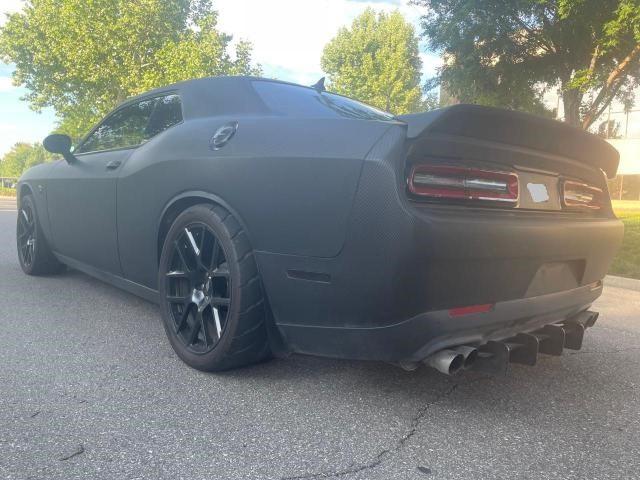 Photo 3 from auction – 2016 DODGE CHALLENGER with VIN 2C3CDZFJ1GH331945