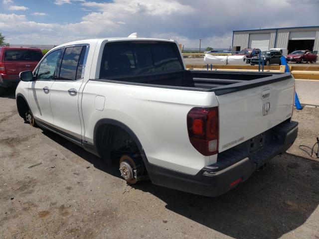 Photo 2 from auction – 2018 HONDA RIDGELINE with VIN 5FPYK3F76JB006849