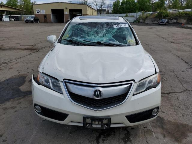 Photo 5 from auction – 2015 ACURA RDX TECHNO with VIN 5J8TB4H50FL006887
