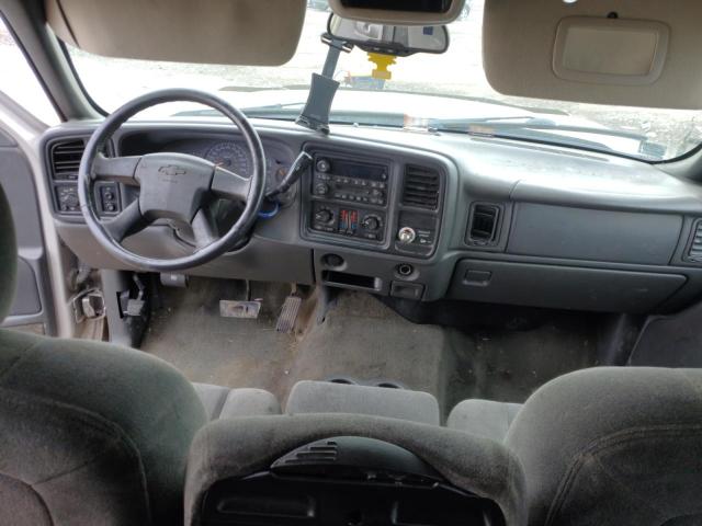 Photo 8 from auction – 2004 CHEVROLET SILVERADO with VIN 1GCEK19TX4E185931