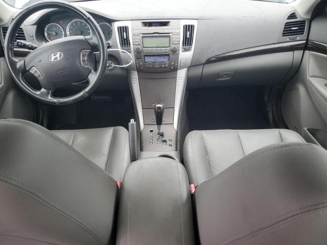 Photo 8 from auction – 2009 HYUNDAI SONATA SE with VIN 5NPEU46F79H454498
