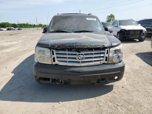 Photo 5 from auction – 2002 CADILLAC ESCALADE E with VIN 3GYEK63N22G342942