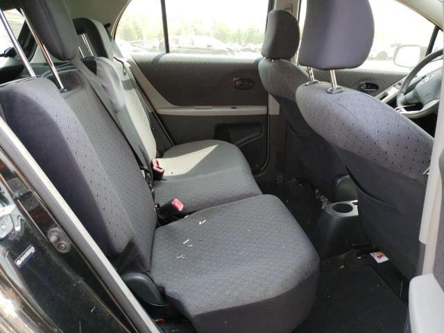 Photo 10 from auction – 2011 TOYOTA YARIS with VIN JTDKT4K33B5339128
