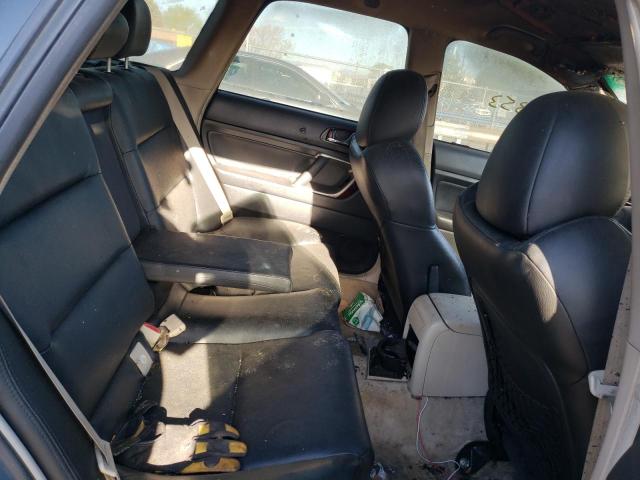 Photo 10 from auction – 2006 SUBARU LEGACY OUT with VIN 4S4BP61C267348135