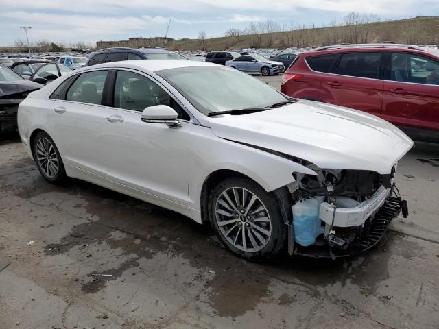 Photo 4 from auction – 2019 LINCOLN MKZ with VIN 3LN6L5B90KR623742