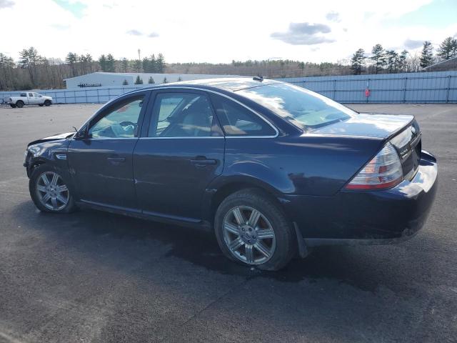 Photo 2 from auction – 2008 FORD TAURUS SEL with VIN 1FAHP27W58G157729