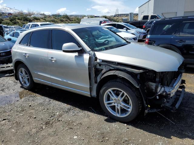 Photo 4 from auction – 2017 AUDI Q5 PREMIUM with VIN WA1L2AFP4HA005557