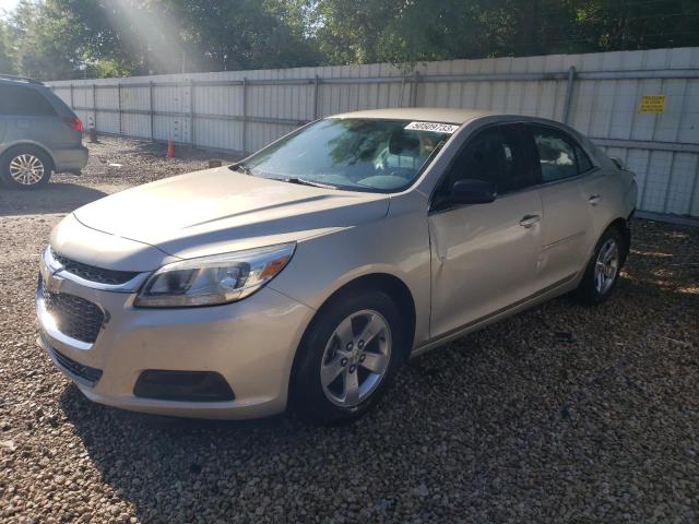 CHEVROLET MALIBU LS 2015 with VIN 1G11B5SL1FF224010 - Photo from auction