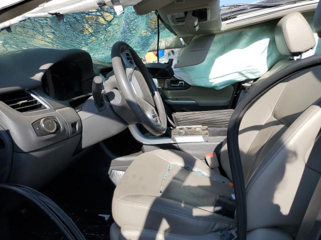 Photo 7 from auction – 2013 FORD EDGE SEL with VIN 2FMDK3JC5DBE20357