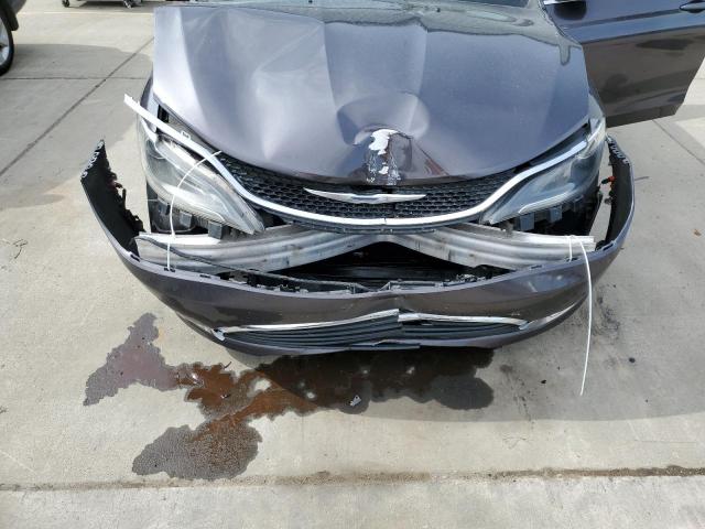 Photo 11 from auction – 2016 CHRYSLER 200 LIMITE with VIN 1C3CCCAB5GN168983