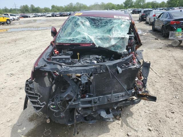 Photo 5 from auction – 2019 JEEP GRAND CHER with VIN 1C4RJFAG0KC591371