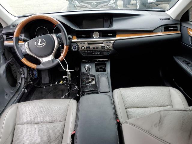 Photo 8 from auction – 2014 LEXUS ES 300H with VIN JTHBW1GG5E2060897