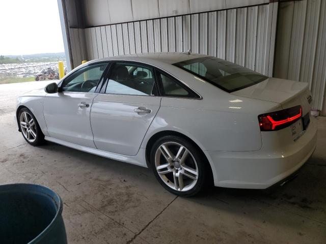 Photo 2 from auction – 2016 AUDI A6 PREMIUM with VIN WAUGFAFC2GN129937