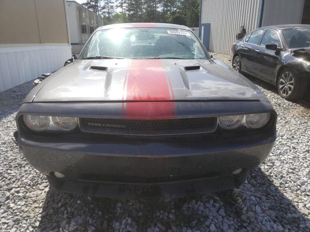 Photo 5 from auction – 2013 DODGE CHALLENGER with VIN 2C3CDYAG9DH705235