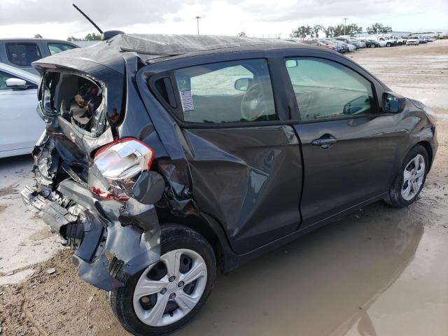 Photo 3 from auction – 2021 CHEVROLET SPARK LS with VIN KL8CB6SA5MC219632