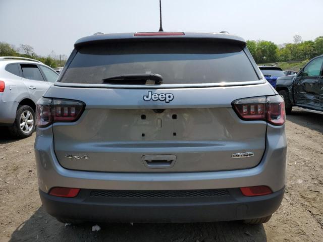 Photo 6 from auction – 2022 JEEP COMPASS LA with VIN 3C4NJDFB4NT112474