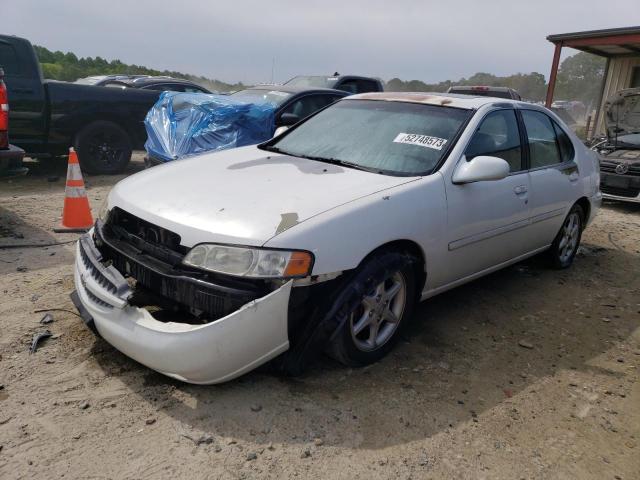 NISSAN ALTIMA XE 2000 with VIN 1N4DL01D7YC166901 - Photo from auction