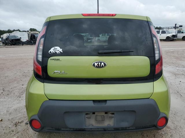 Photo 6 from auction – 2016 KIA SOUL with VIN KNDJN2A25G7853531