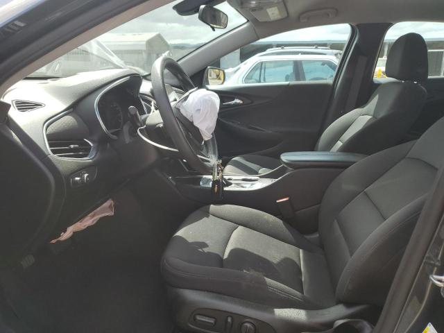 Photo 7 from auction – 2021 CHEVROLET MALIBU LT with VIN 1G1ZD5ST5MF062196