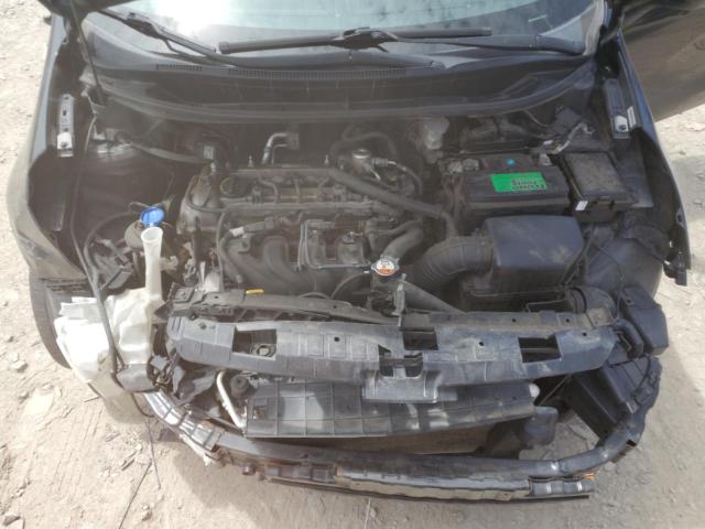 Photo 11 from auction – 2015 KIA RIO LX with VIN KNADM4A37F6503016