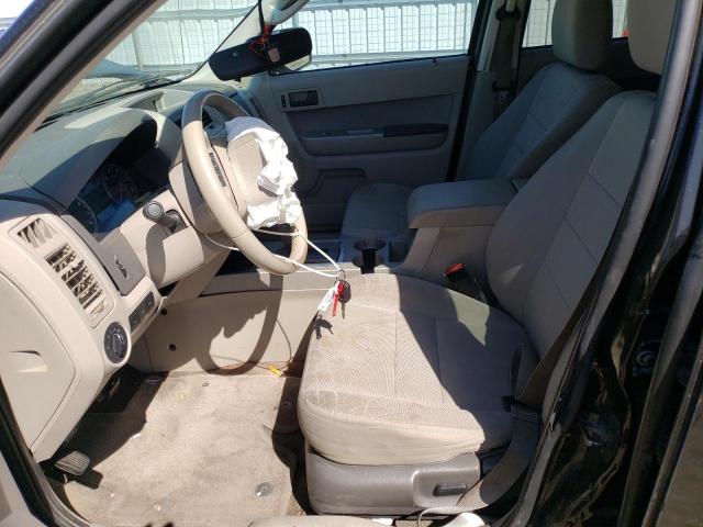 Photo 7 from auction – 2011 FORD ESCAPE XLT with VIN 1FMCU0D74BKB97976