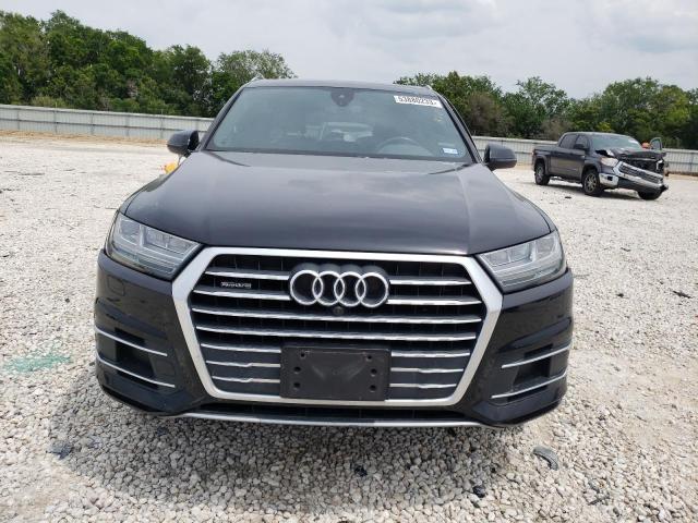 Photo 5 from auction – 2019 AUDI Q7 PREMIUM with VIN WA1LHAF74KD032598