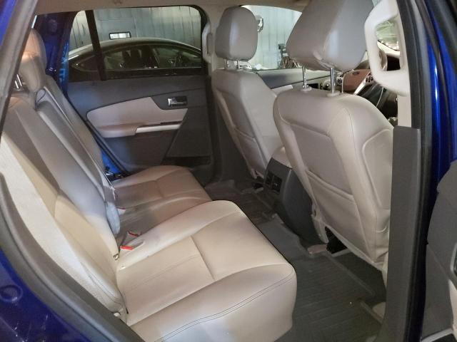 Photo 11 from auction – 2014 FORD EDGE SEL with VIN 2FMDK4JCXEBB16996
