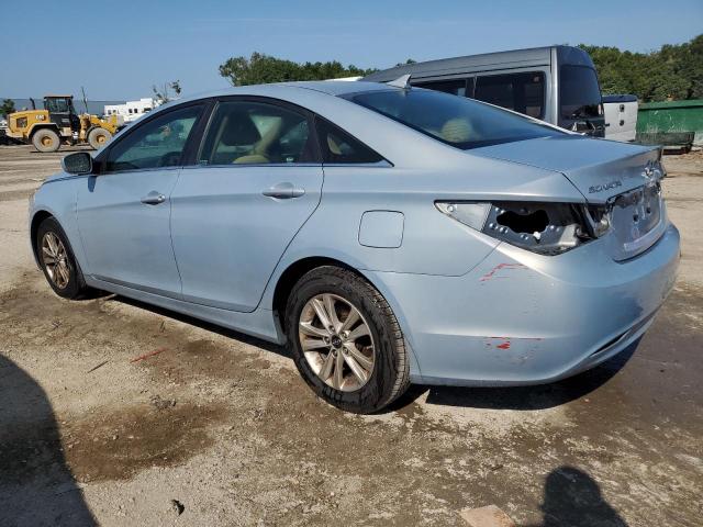 Photo 2 from auction – 2011 HYUNDAI SONATA GLS with VIN 5NPEB4AC6BH139619