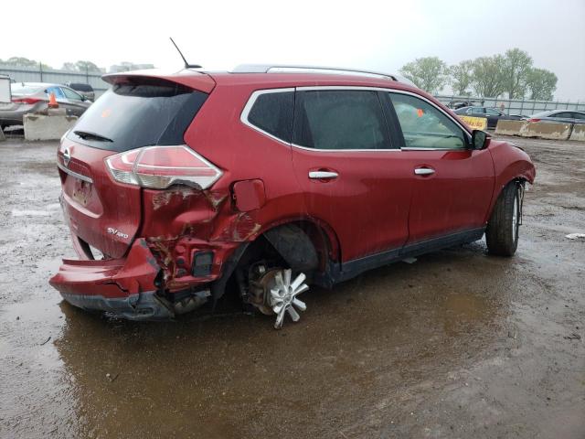Photo 3 from auction – 2015 NISSAN ROGUE S with VIN KNMAT2MV1FP522097