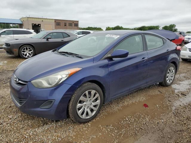 Photo 1 from auction – 2011 HYUNDAI ELANTRA GL with VIN 5NPDH4AE1BH042467