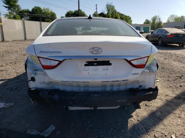 Photo 6 from auction – 2013 HYUNDAI SONATA SE with VIN 5NPEC4AC6DH706024