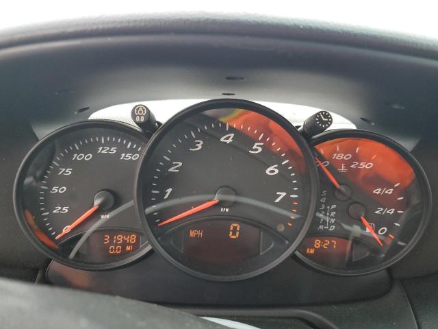 Photo 9 from auction – 2000 PORSCHE BOXSTER with VIN WP0CA2986YU626266