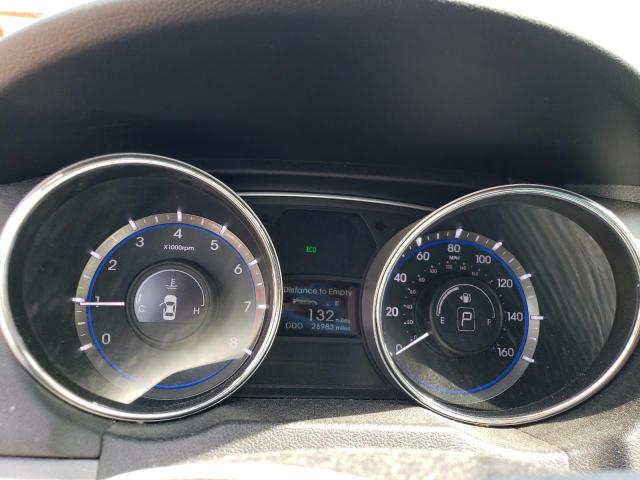 Photo 9 from auction – 2014 HYUNDAI SONATA GLS with VIN 5NPEB4AC3EH831521