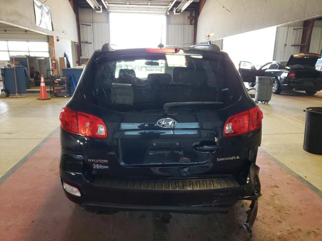 Photo 6 from auction – 2009 HYUNDAI SANTA FE G with VIN 5NMSG13D59H258858