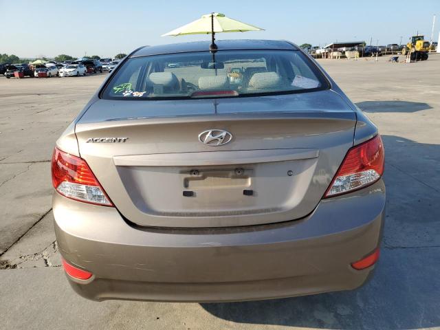 Photo 6 from auction – 2014 HYUNDAI ACCENT GLS with VIN KMHCT4AE1EU709148