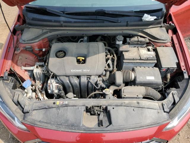 Photo 11 from auction – 2017 HYUNDAI ELANTRA with VIN 5NPD84LF6HH065533